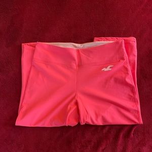 Hollister Below-the-Knee Legging/Bike Short